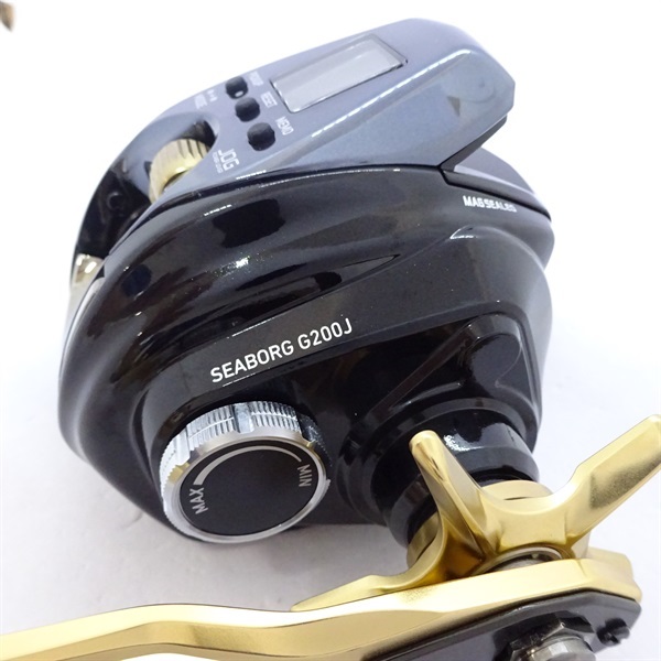 ２２シーボーグＧ２００Ｊ